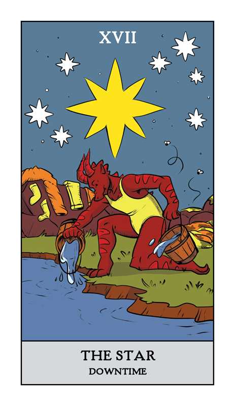 Ultimate RPG Tarot Deck by Jon Taylor: Flashcards; 78 pages / English