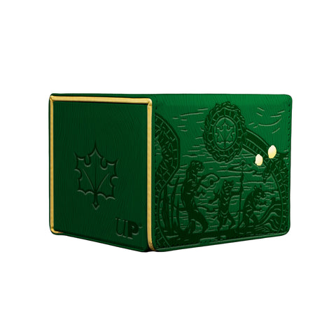 Ultra PRO: Alcove Edge Deck Box - Bloomburrow (Bloomburrow Set Symbol)
