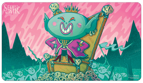 Ultra PRO: Playmat - Secret Lair (Muxus, Goblin Grandee)