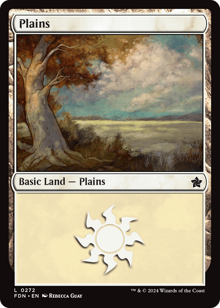 Plains (0272) [Foundations]