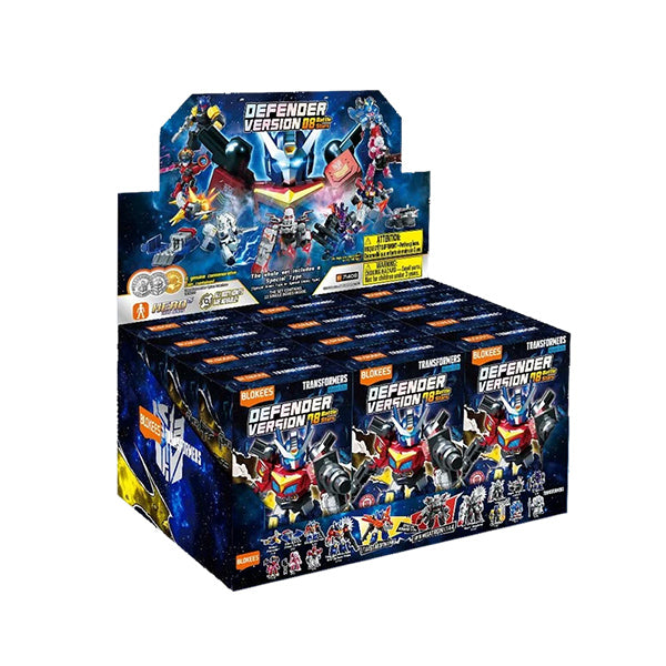 Blokees: Transformers - Battle Stars (DV08)
