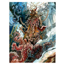 Warlord: Saga of the Storm - Alrayn Sleeves