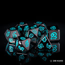 7 Piece RPG Set - Lumina Forbidden Lagoon