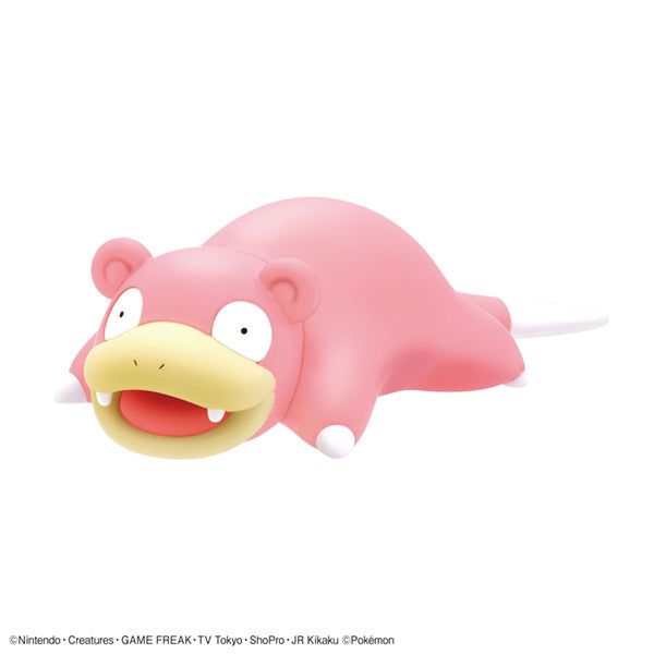 Pokémon Model Kit: Quick!! Slowpoke