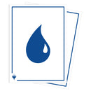 Apex Sleeves: 105CT: Mana 8: Island