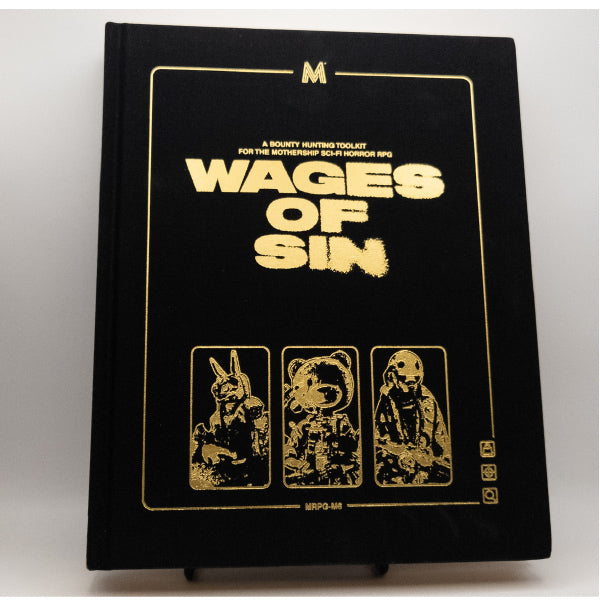 Mothership: Wages of Sin