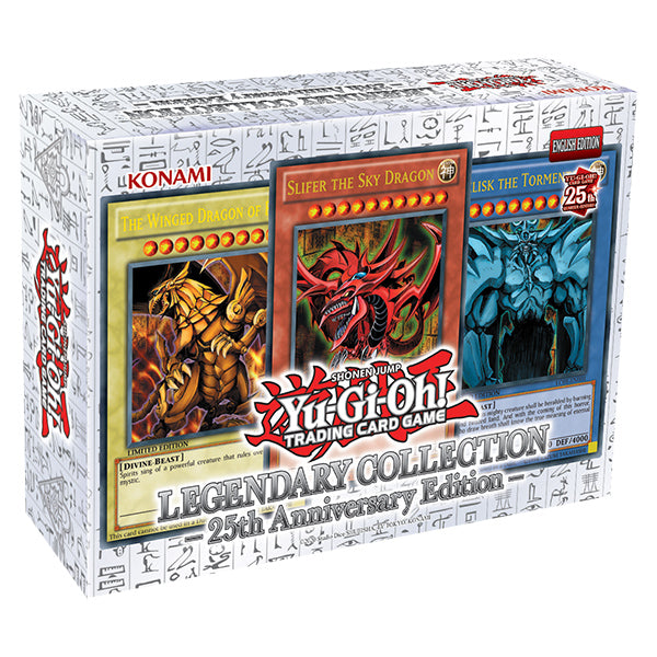 Yu-Gi-Oh!: Legendary Collection