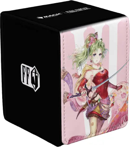 Ultra Pro: Alcove Flip - Final Fantasy Deck Boxes