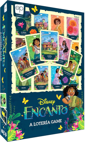 Disney: Encanto - A Loteria Game