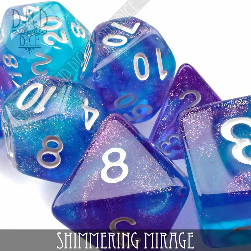 Shimmering Mirage