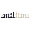 WE Games Best Value Tournament Chess Set - 20 inch