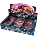 Lorcana: Rise of the Floodborn Booster Box (Available NOW)