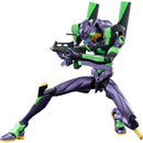 Evangelion Blokees: Action Edition Model Kit - Test Type-01
