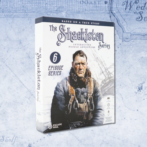 Shackleton Series: Escape Game based on a true story
