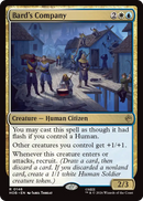 Bard's Company [The Hobbit]