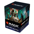 Ultra PRO: 100+ Deck Box - Warhammer 40k Commander Deck (Szarekh, the Silent King)