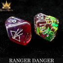 Ranger Danger - 11 Dice Set