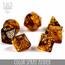 Color Spray Amber