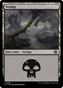 Swamp (0398) [The Lost Caverns of Ixalan]