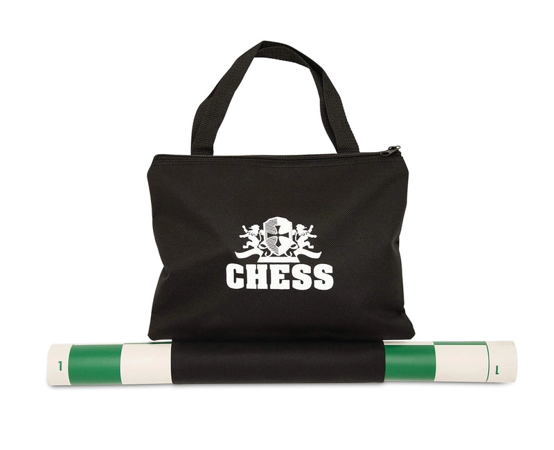 WE Games Best Value Tournament Chess Set - 20 inch