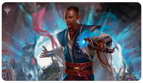 Ultra PRO: Playmat - March of the Machine (Teferi Akosa of Zhalfir)