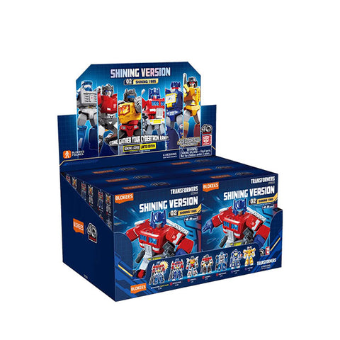 Blokees: Transformers - Shining 1985 (SV02)