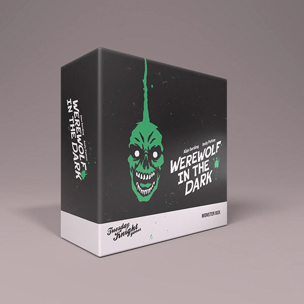 Werewolf in the Dark: Monster Box