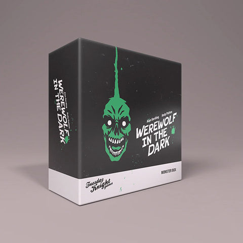 Werewolf in the Dark: Monster Box