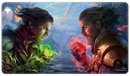 Ultra PRO: Holofoil Playmat - Brothers War (Draft Booster Artwork)