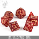 Nature Sprite: Fire