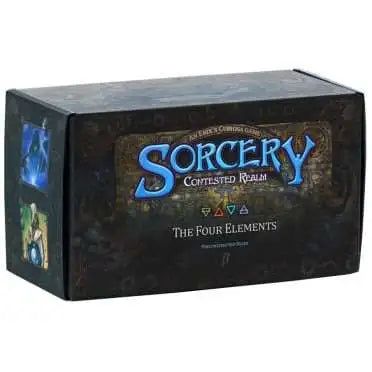 Sorcery The Four Elements Preconstructed Decks (Beta)