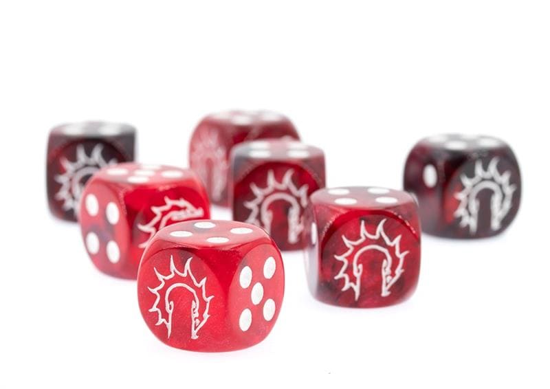 Conquest: First Blood Dice