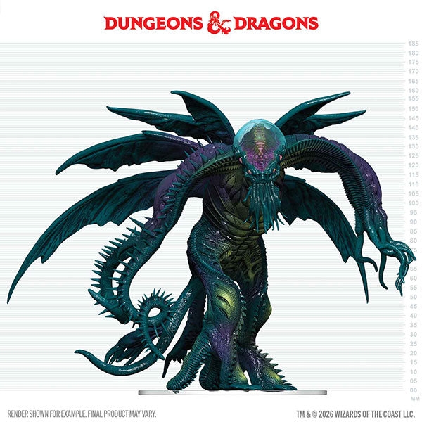 Icons of the Realms - Ravenloft: Cthulhu