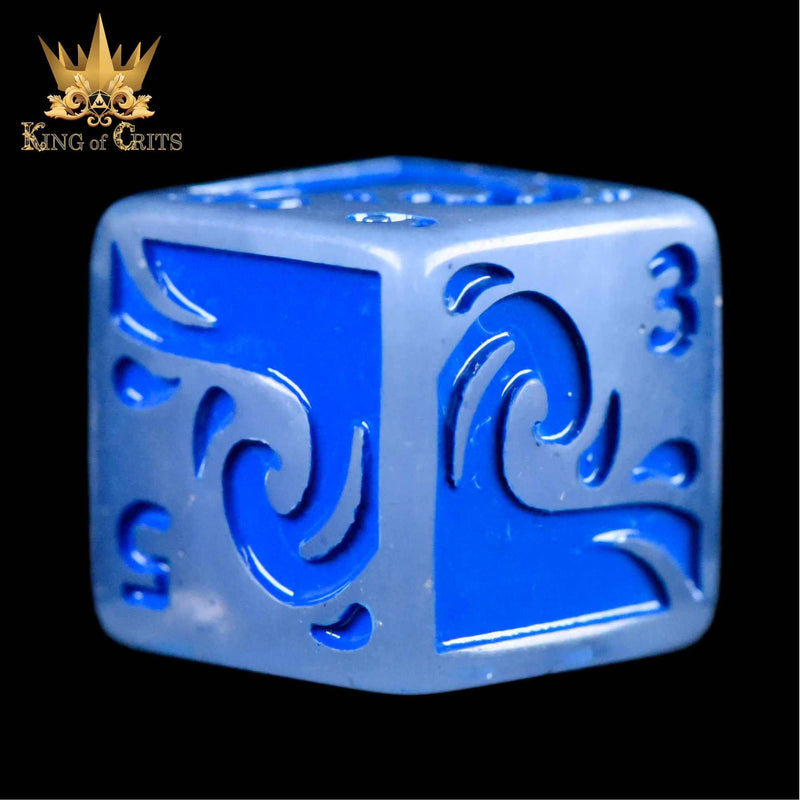 Forces of Nature 4D6 Set