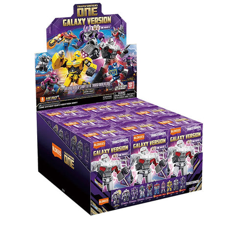 Blokees: Transformers - Transformers One Movie (GV07)