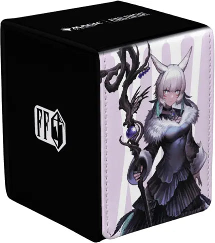 Ultra Pro: Alcove Flip - Final Fantasy Deck Boxes