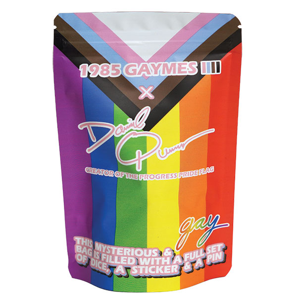 Pride Mystery Dice