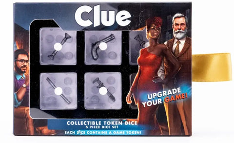 Fanroll Clue Token Dice