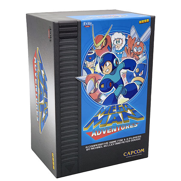 Mega Man: Adventures