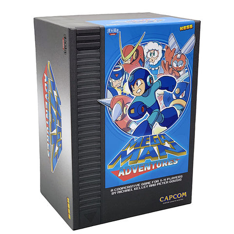 Mega Man: Adventures