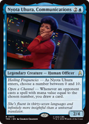 Nyota Uhura, Communications [Star Trek]