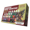 Warpaint: Fanatic Most Wanted Paint Set