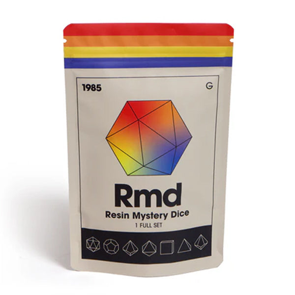 Sharp Edge Mystery Dice