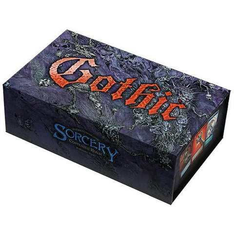 *Limit 1 box/day* Gothic Booster Display