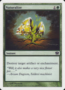 Naturalize [Ninth Edition]
