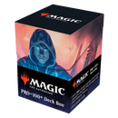 Ultra PRO: 100+ Deck Box - Phyrexia All Will Be One (Jace, the Perfected Mind)