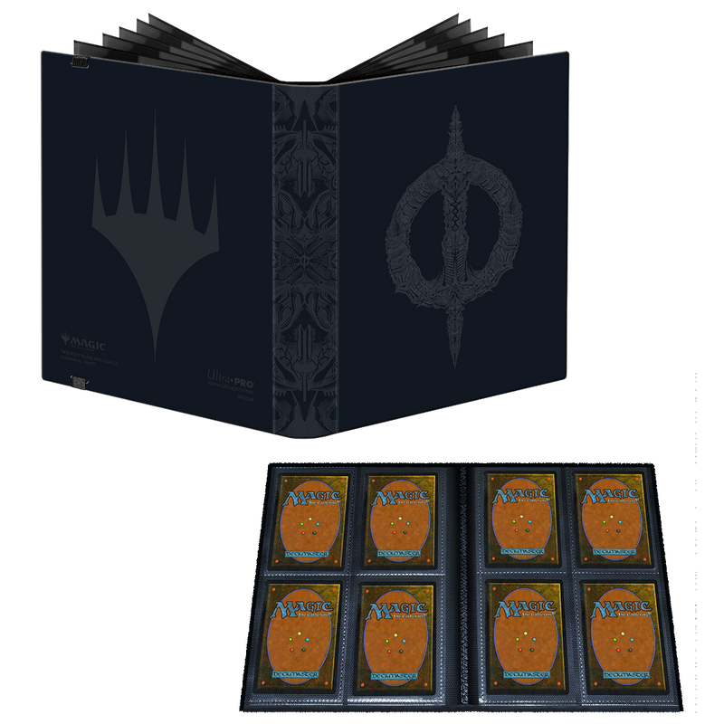Ultra PRO: 4-Pocket PRO-Binder - Phyrexia All Will Be One
