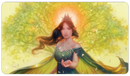 Ultra PRO: Playmat - The Lord of the Rings (Arwen)