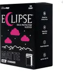 Ultra Pro - Enhanced Eclipse Sleeves: MATTE