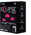 Ultra Pro - Enhanced Eclipse Sleeves: MATTE